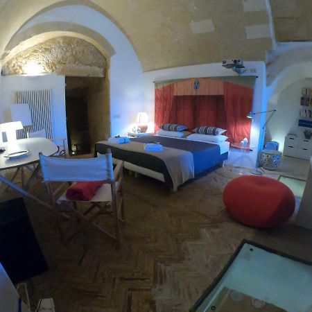 Gli Ipogei Nel Cuore Di Matera Villa Kültér fotó