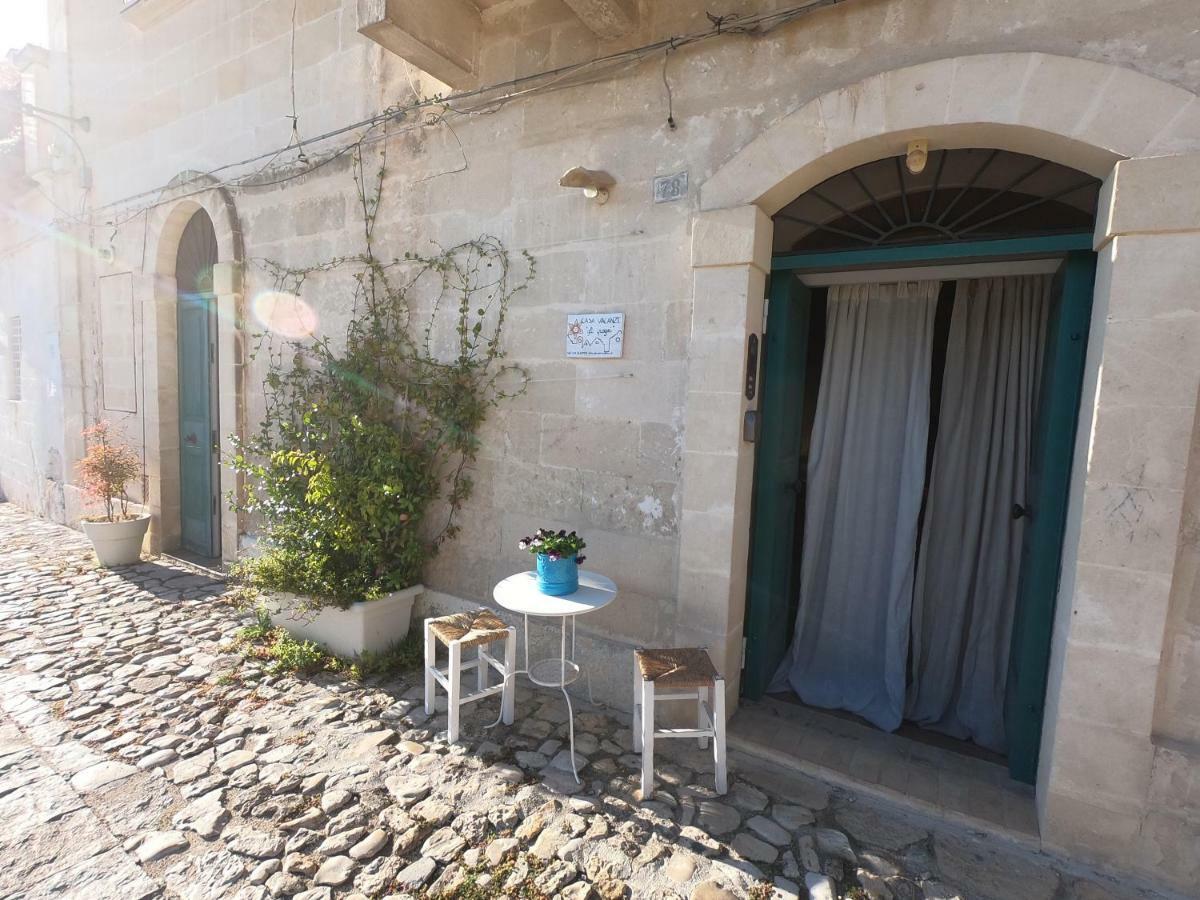Gli Ipogei Nel Cuore Di Matera Villa Kültér fotó