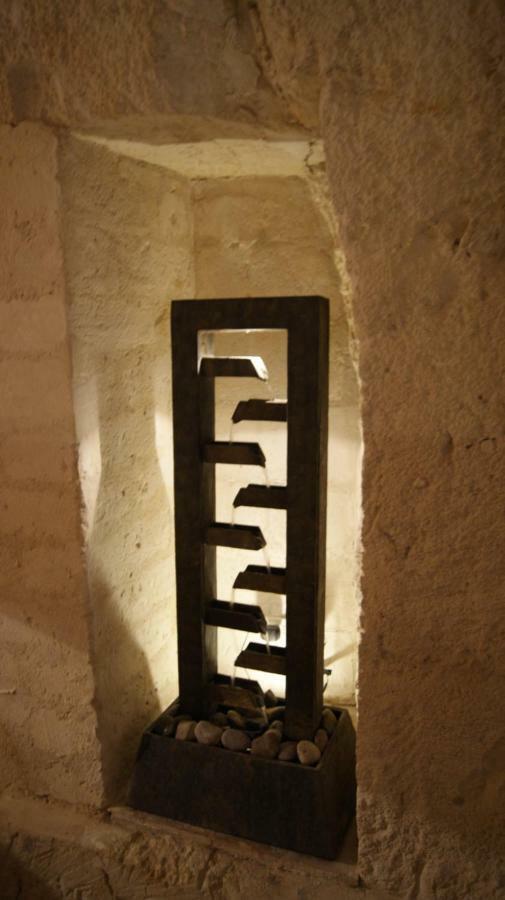 Gli Ipogei Nel Cuore Di Matera Villa Kültér fotó