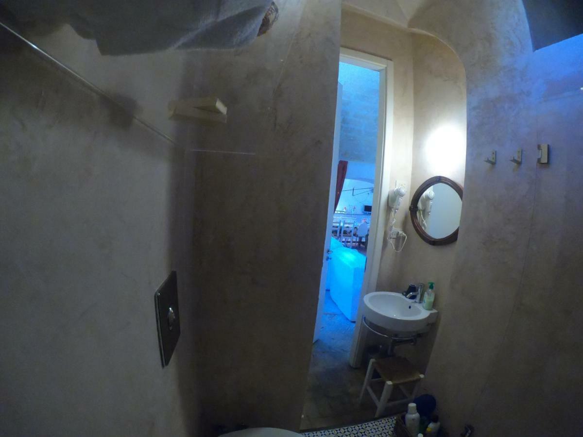 Gli Ipogei Nel Cuore Di Matera Villa Kültér fotó