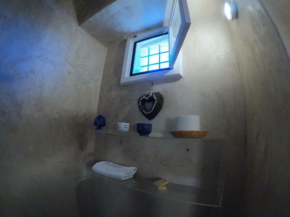 Gli Ipogei Nel Cuore Di Matera Villa Kültér fotó